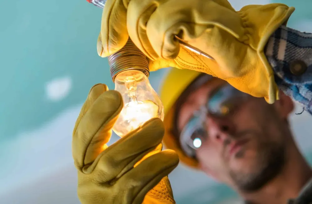 Facture d'électricité