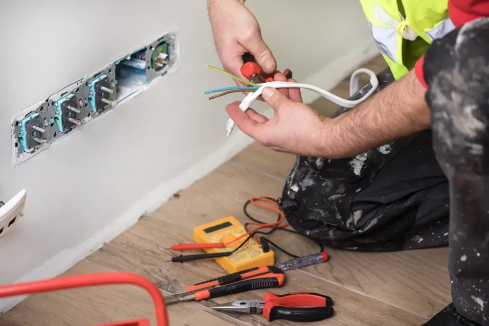 Rénovation électrique à Aigrefeuille-d'Aunis