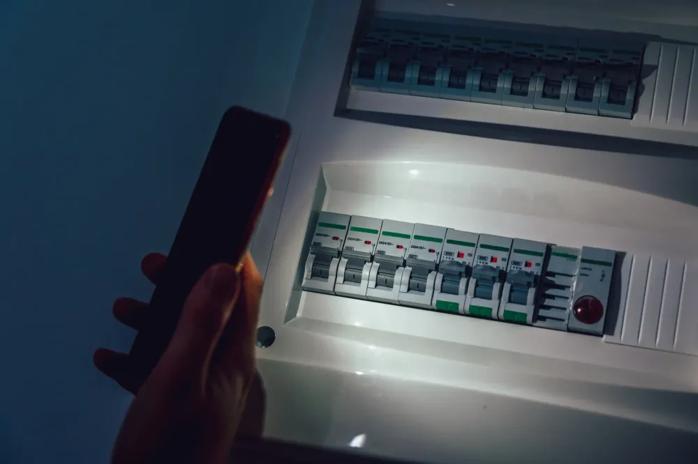 Urgence électrique à Aigrefeuille-d'Aunis